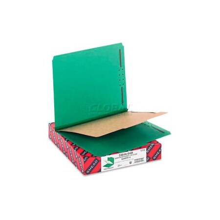 Smead FOLDER, CLAS, TP TAB, LTR, GN 13733